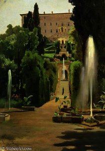 Villa D'Este, Tivoli
