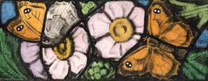 Meadow Brown Butterfly