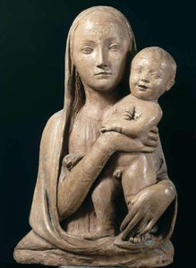 Virgin and Child
