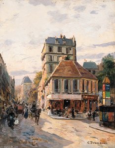 Una Via Di Parigi