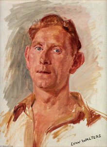 Portrait Of A Young Man — Evan Walters