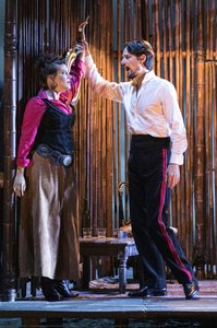 Rigoletto, Staging By Jean-louis Grinda, 2019 — Giuseppe Verdi