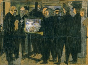Homage to Cézanne
