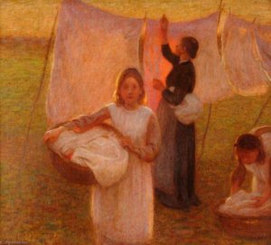 Washing Day