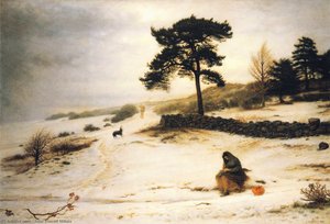 Soffia, Soffia, Vento D'inverno — Sir John Everett Millais