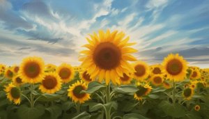 Luminous Resonance: The Golden Solitude — Jacques Villedieu