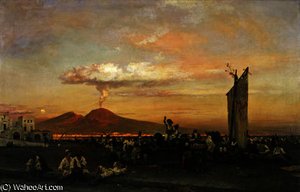 Quayside at Naples