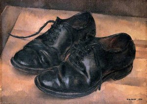 The Artist's Shoes — Jesse Dale Cast