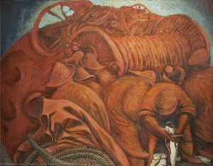 Hauling Time — Thomas Henry Roskell