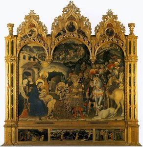 Adorazione dei Magi