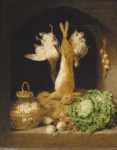 The Game Larder -