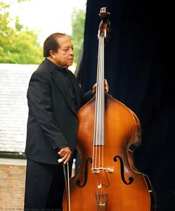 Cachao On Bass 1 — Allen Spatz