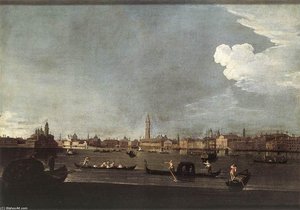 The Bacino Di San Marco — Johan Richter