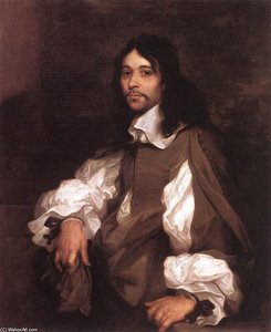 Portrait Of A Man — Sébastien Bourdon