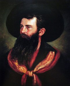 Self-portrait