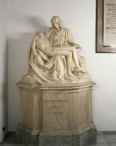 Pietà \n(copy From Michelangelo) — Leone Leoni (pompeo Leoni)