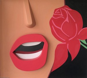 Red rose