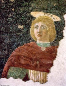 Saint Julien — Piero Della Francesca