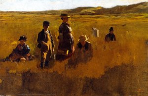 In the Fields