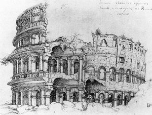 Colosseum — Jan Gossaert (mabuse)