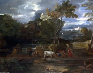 The Return Of The Ark — Sébastien Bourdon