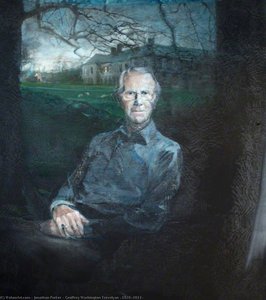 Geoffrey Washington Trevelyan (1920–2011)