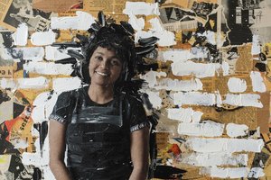 Strata Of A Human Trace — Claire Renard