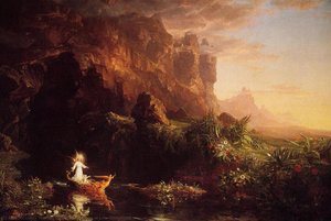 Die Reise des Lebens: Kindheit