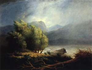 Landscape — James Peale