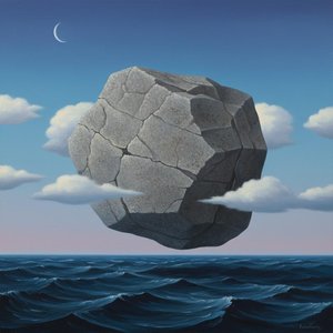 The Weight Of Silent Equilibrium — Marc Duvallier, Surrealism