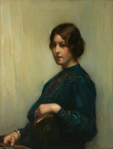 Elspeth Galloway (1890–1980) — Henry Young Alison