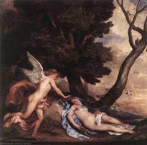 Cupid und Psyche