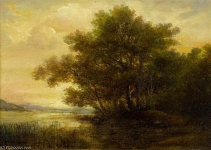 Lake Scene