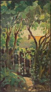 Petit coin de paysage