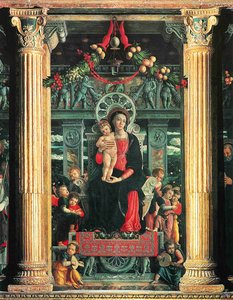 San Zeno Altarpiece