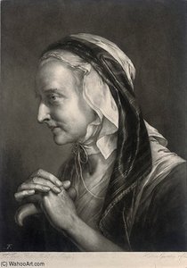 Young Girl — Thomas Frye