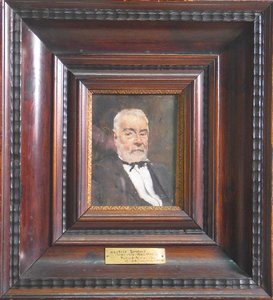 Portrait de mon père