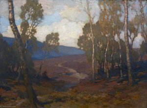 Landscape — James Cadenhead
