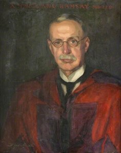 A. Maitland Ramsay (1859–1946), MD