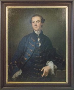 Ryland Randolph — John Wollaston