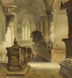 The Chancel — James Netherlands