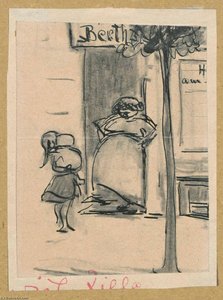 Untitled (aqrecc) — Heinrich Zille