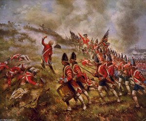 Battle Of Bunker Hill