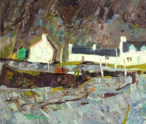 Pierhead, Easdale