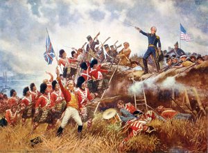 The Battle Of New Orleans