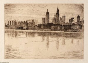 (New York Skyline)