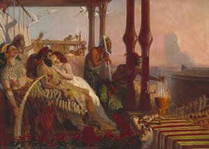 The Eve of the Deluge