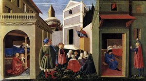 La Légende de Saint Nicolas