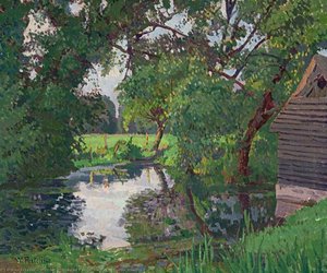 Reflections, Ickleford