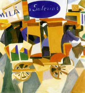 Streetcar ''La Catalana''